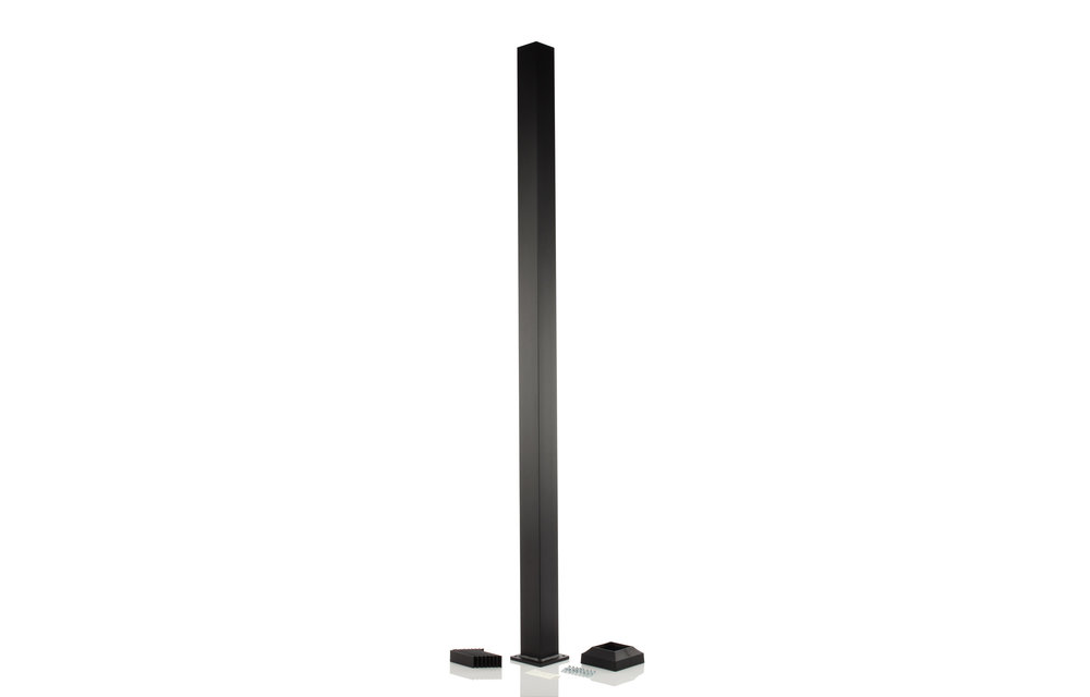 Century 72" Windwall Privacy Post