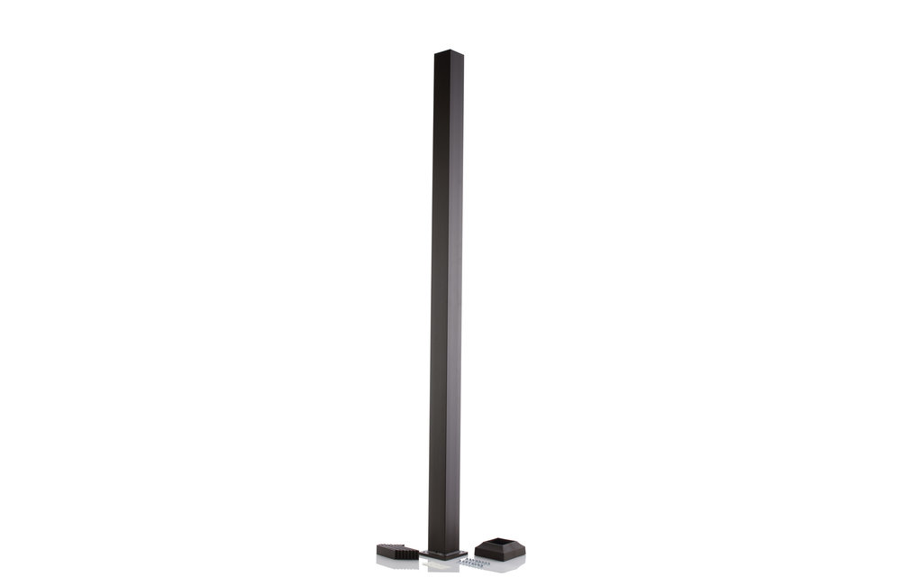 Century 72" Windwall Privacy Post