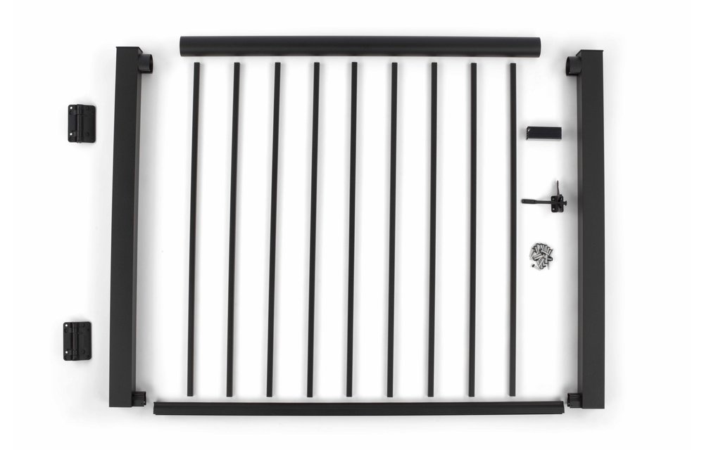 Century Adjustable Gate Kit 48"