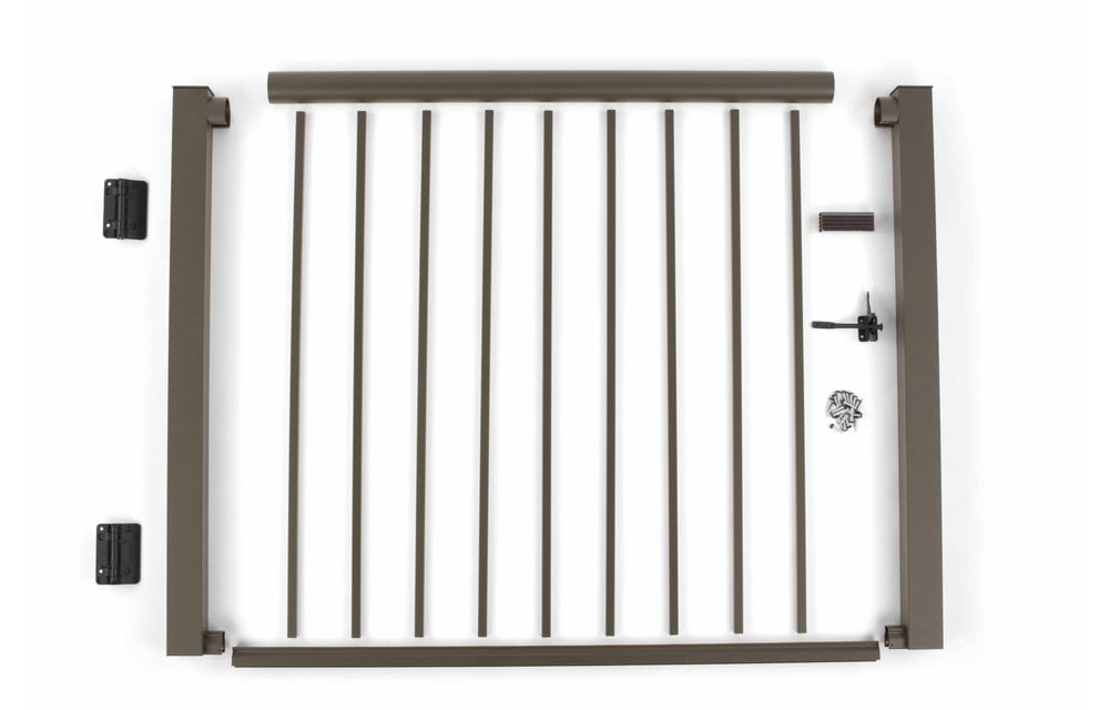 Century Adjustable Gate Kit 48"