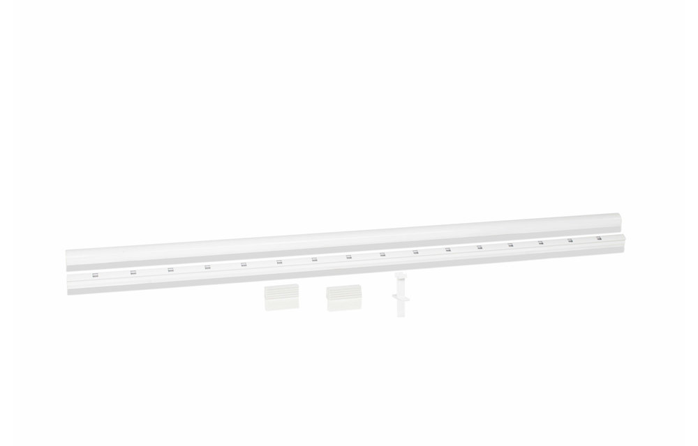 Century Top & Bottom Rail - Picket