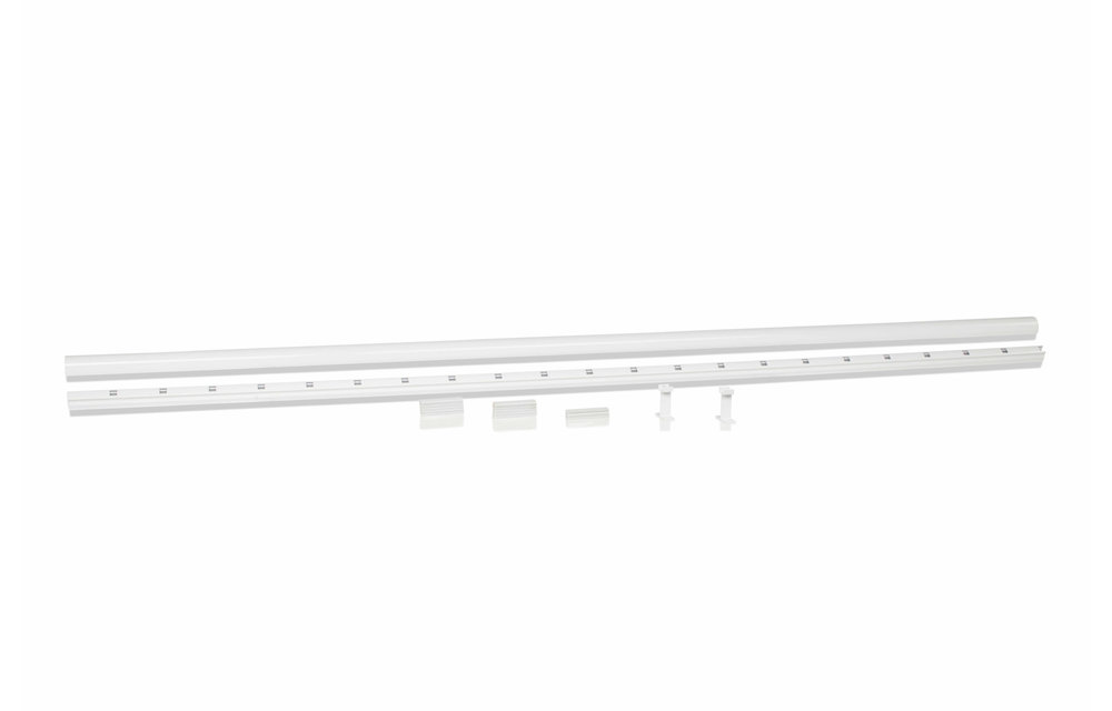 Century Top & Bottom Rail - Picket