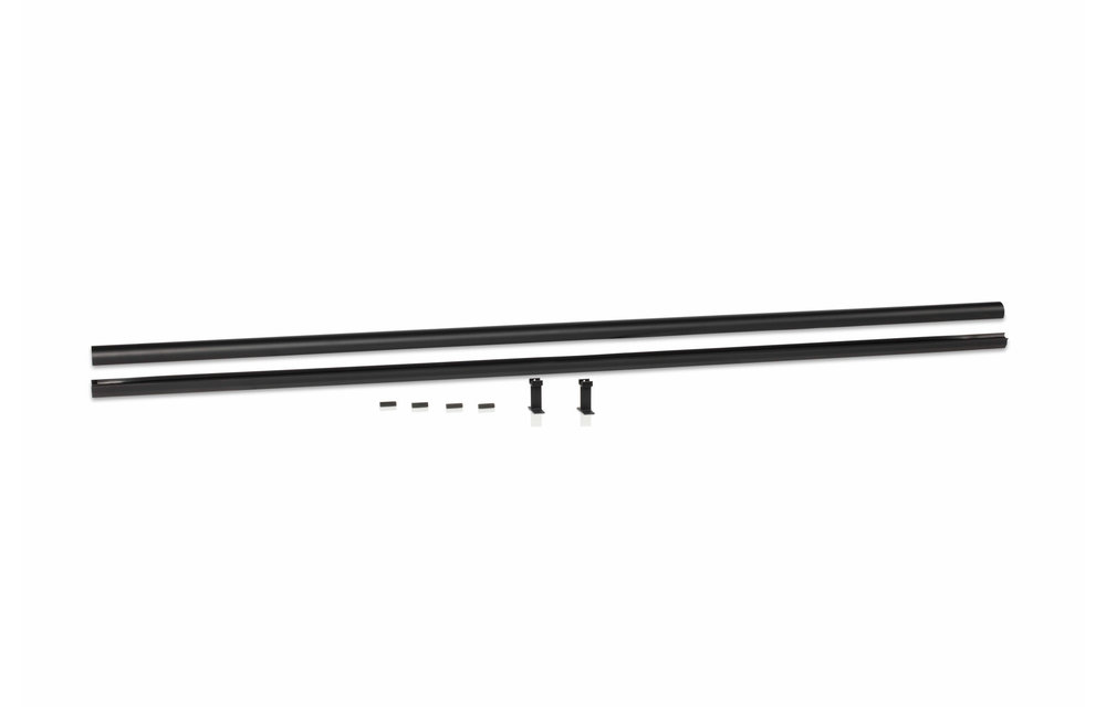 Century Top & Bottom Rail - Glass