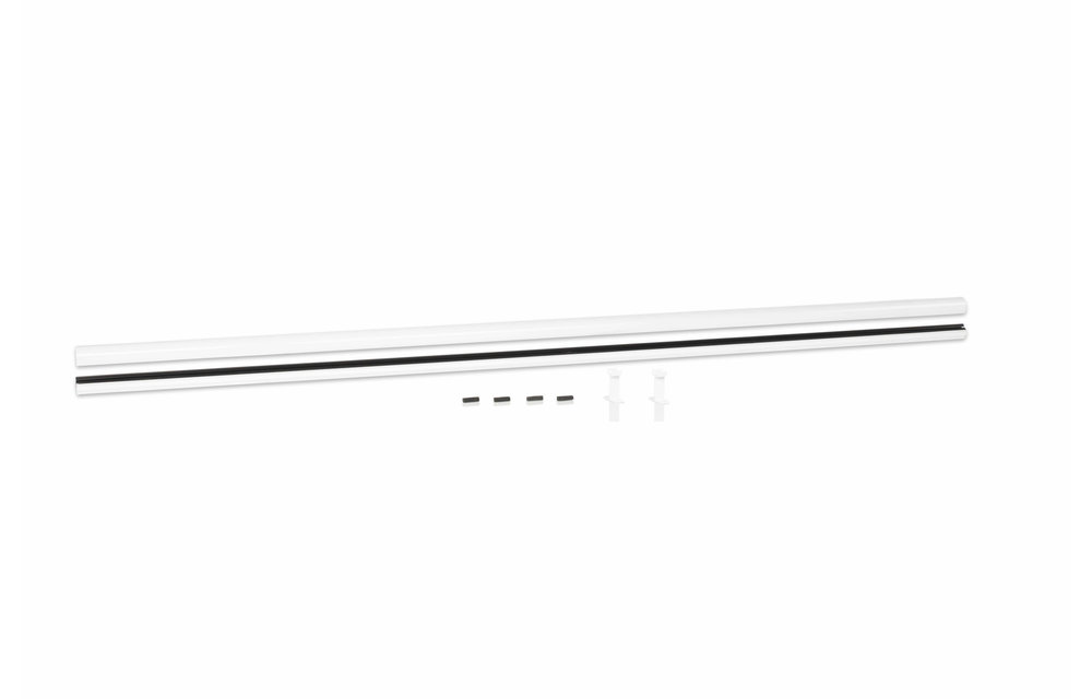 Century Glass Top & Bottom Rail