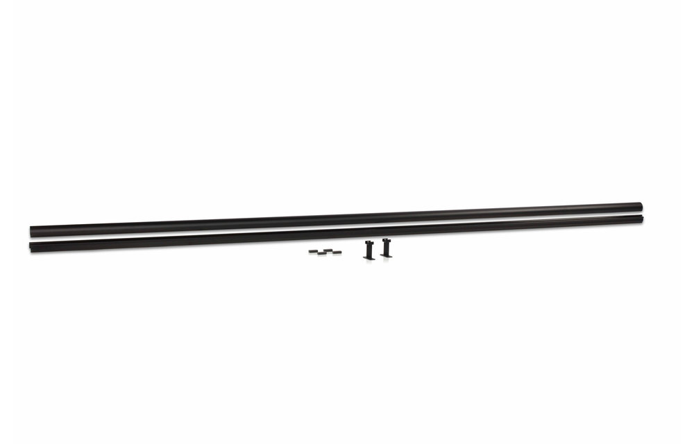 Century Glass Top & Bottom Rail