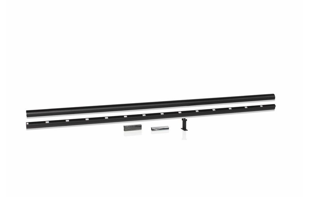 Century Top & Bottom Rail - Stair
