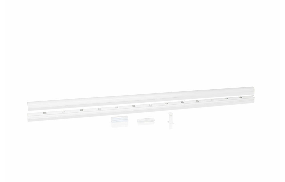 Century Top & Bottom Rail - Stair