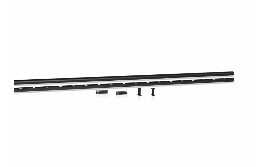 Century Top & Bottom Rail - Stair