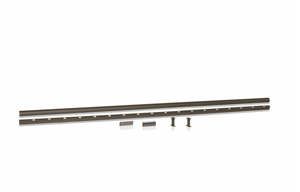 Century Top & Bottom Rail - Stair