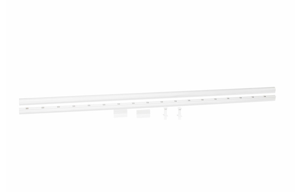 Century Top & Bottom Rail - Stair