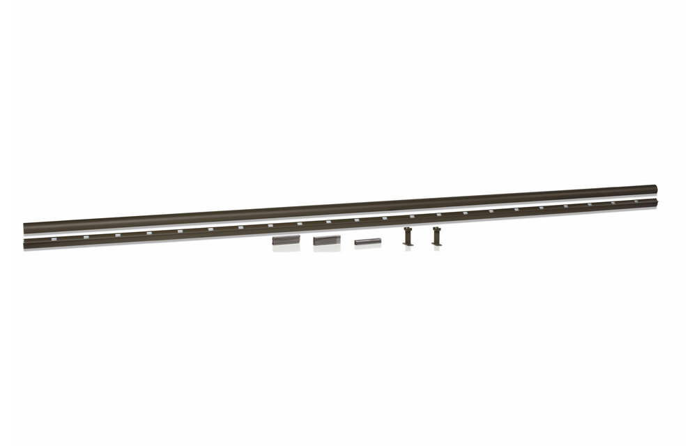 Century Top & Bottom Rail - Stair
