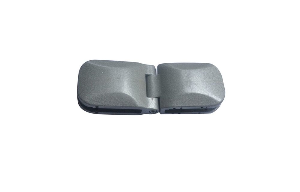 Crystal Rail Clip