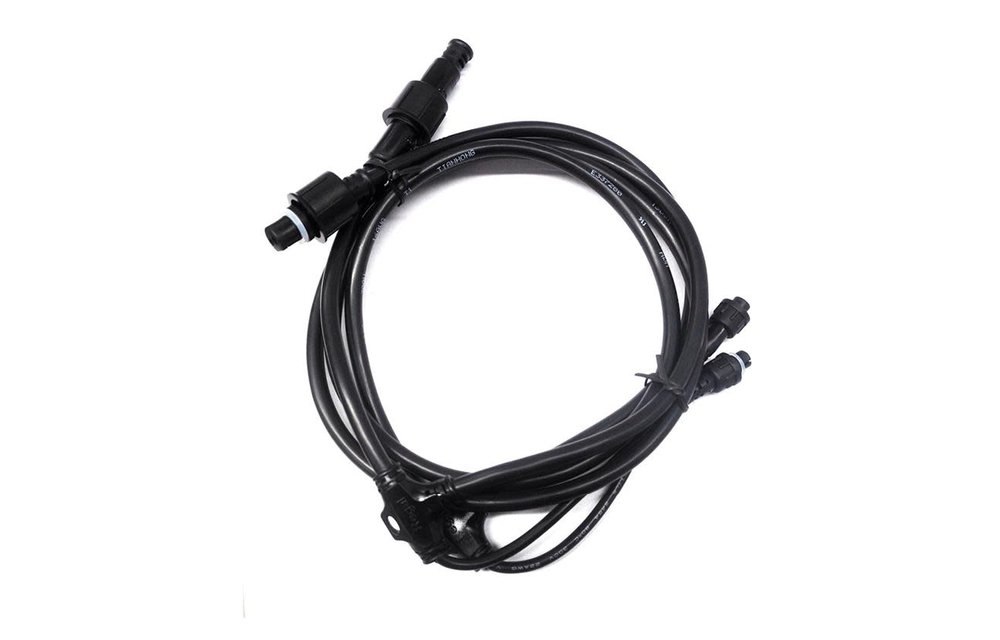 Crystal Rail Double T Cord for LED