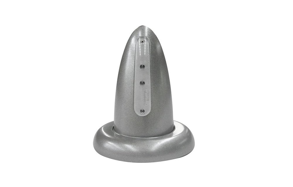 Crystal Rail Glass Mount