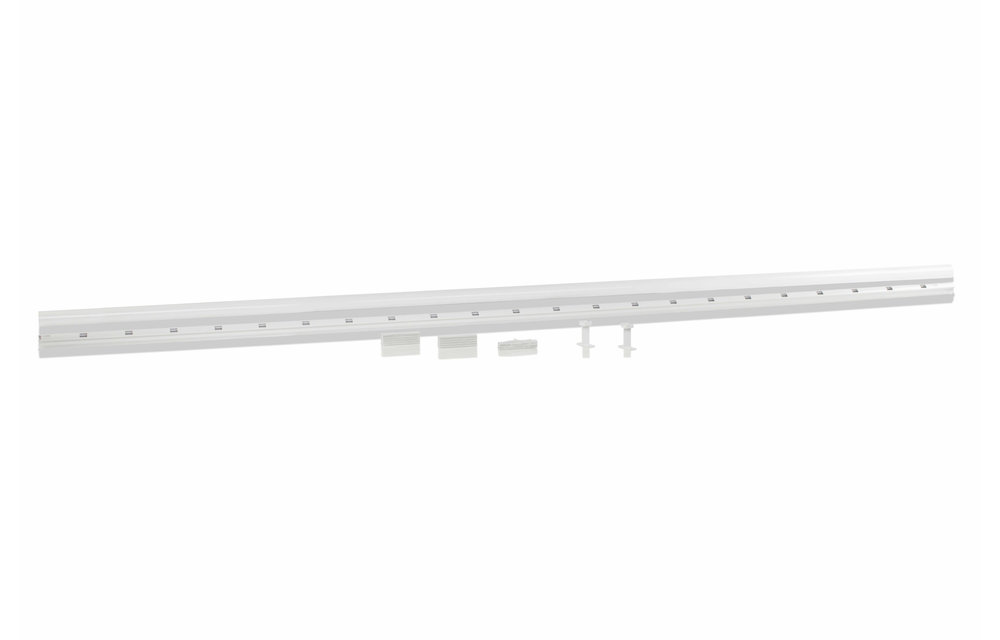 Century Top & Bottom Rail - Stair