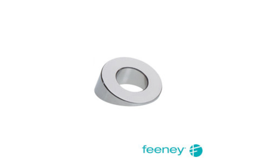 Feeney 1/8" Bevelled Washer