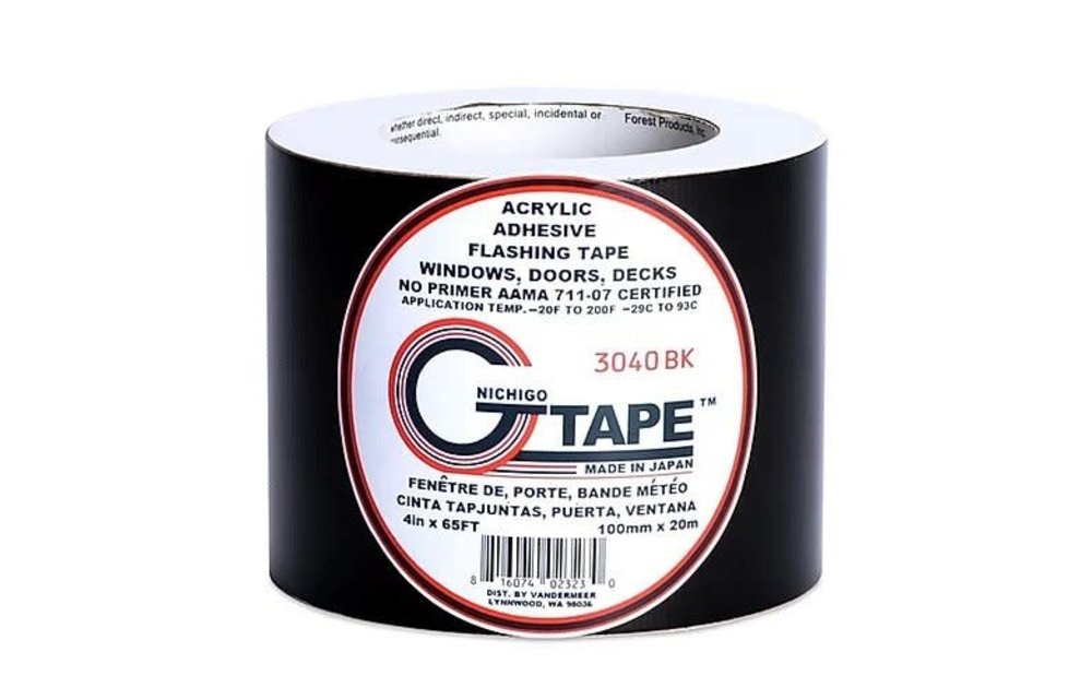 G-Tape 3040BK