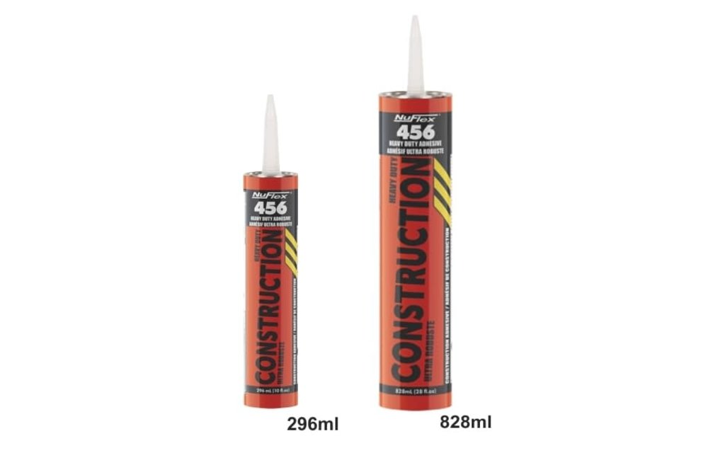 NuFlex Construction Adhesive