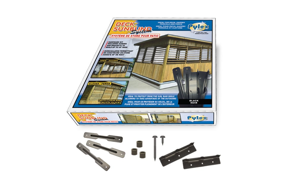 Pylex Deck Sunblind