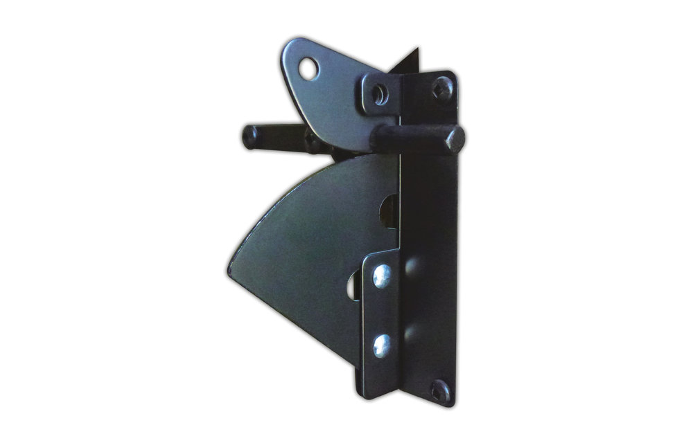 Pylex Self Levelling Gate Latch Kit