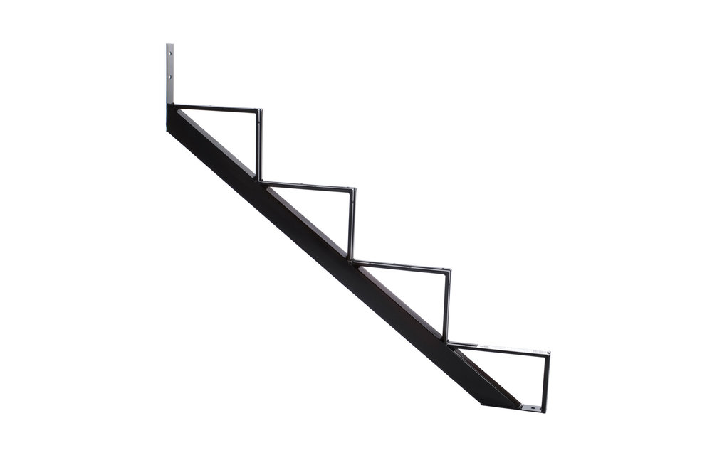 Pylex Steel Stringer 10-1/4" Run