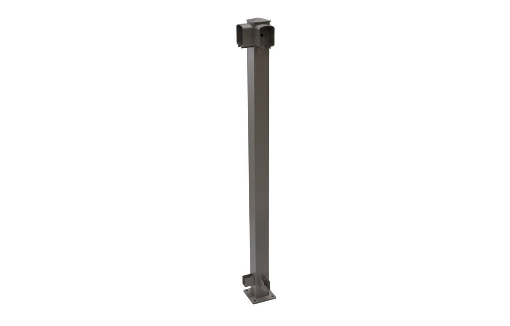 Regal Ideas 2-1/4" Stair Post