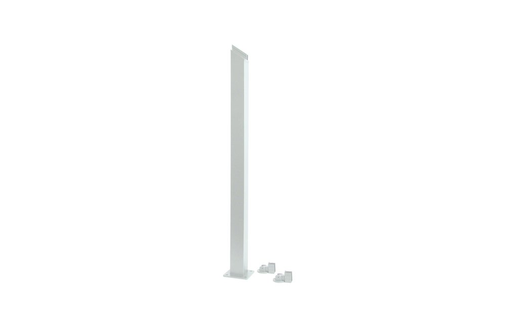 Regal Railing Inline Stair Post