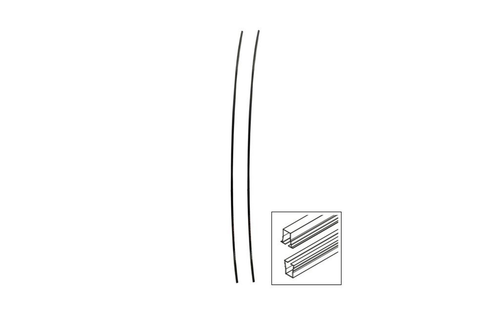Regal Railing Glass Gasket 72" (2pk)