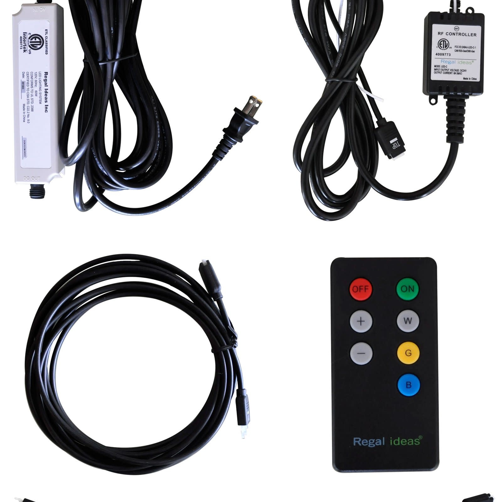 Regal Ideas Regal Railing LED Controller The Ultimate Deck Shop