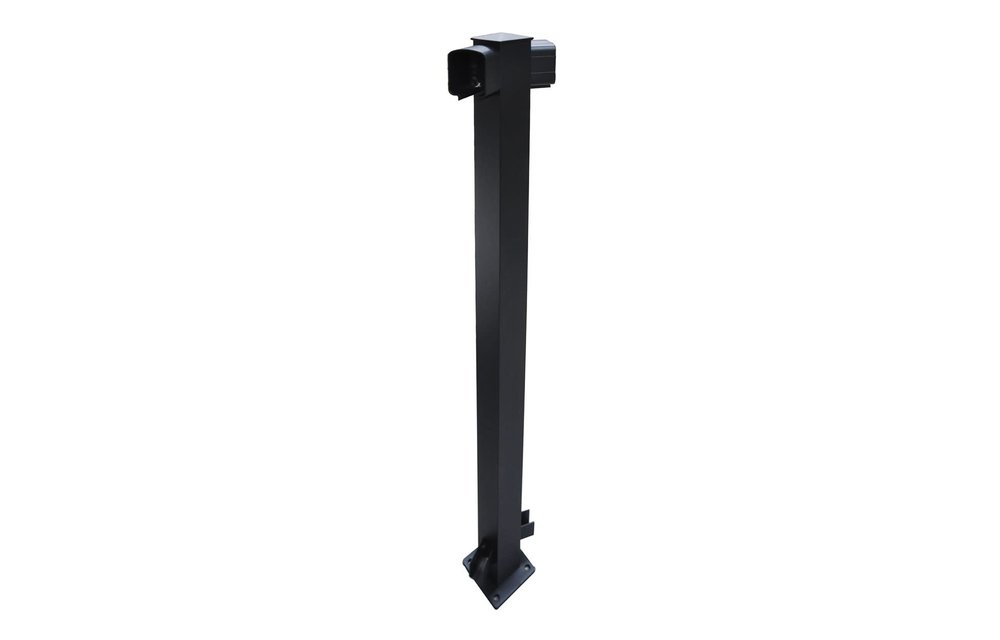 Regal Ideas 2-1/4" Post 45° Angle
