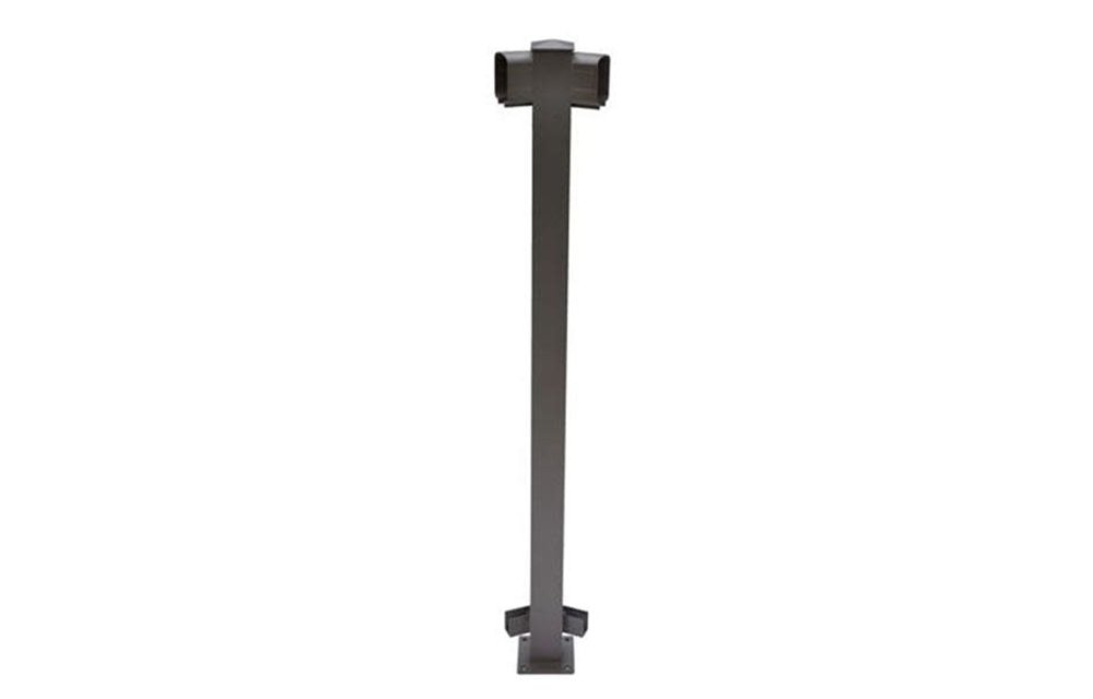 Regal Ideas 2-1/4" Post 45° Angle