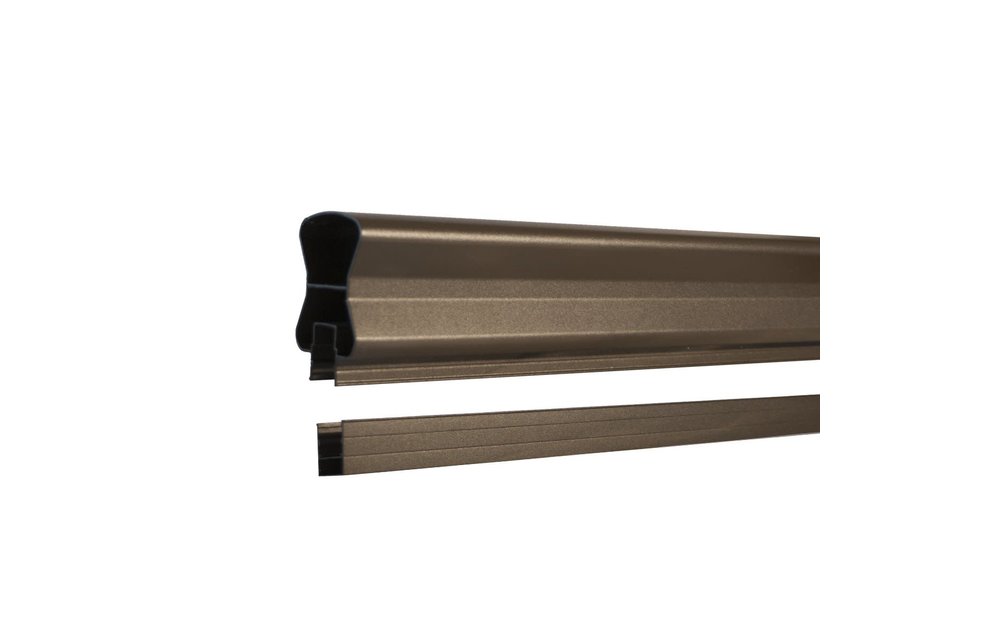 Regal Stair Hand Rail 12' Top and Bottom Rail