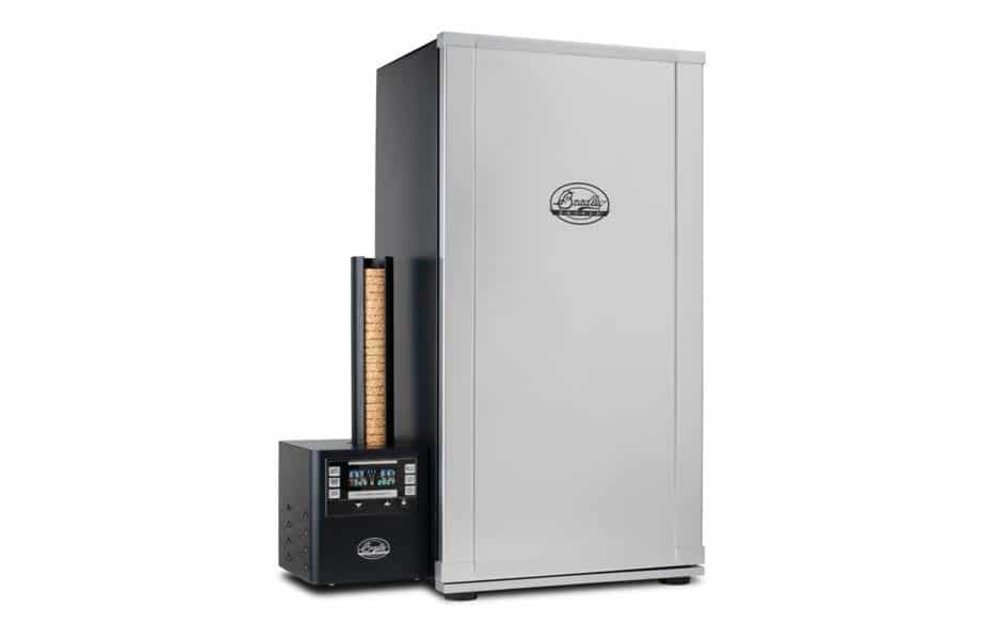Bradley 6-Rack Digital Smoker 108L