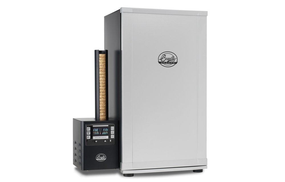 Bradley 4-Rack Digital Smoker 76L