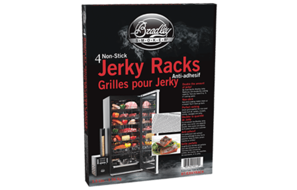 Bradley Jerky Racks (Non Stick) - Set of 4