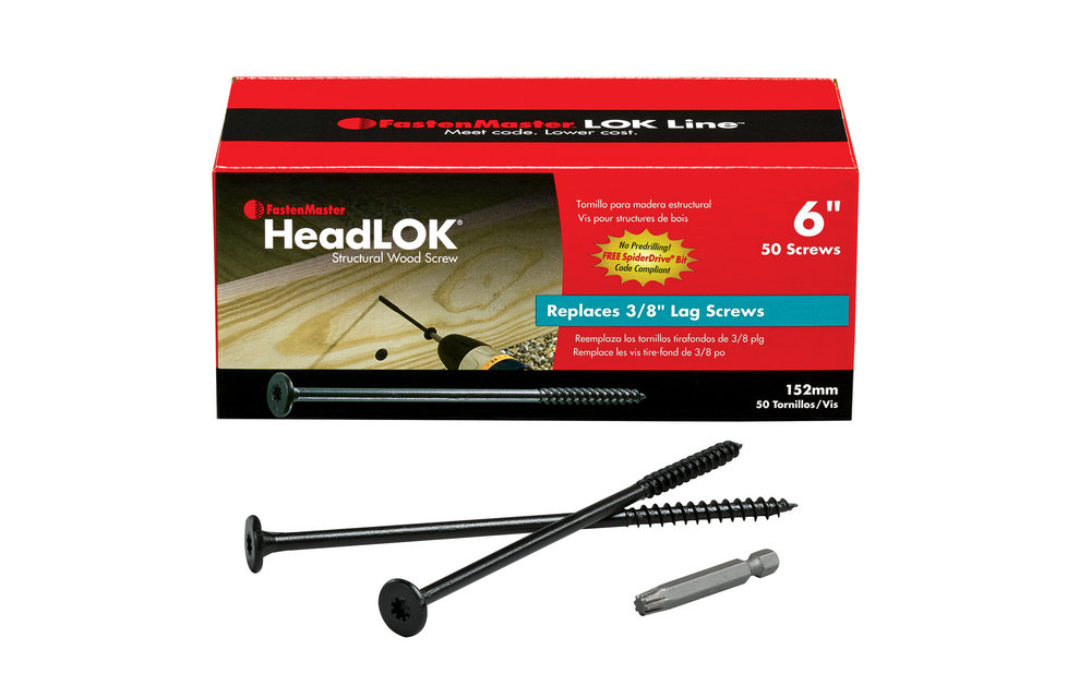 FastenMaster HeadLOK