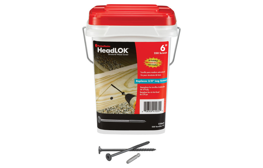 FastenMaster HeadLOK