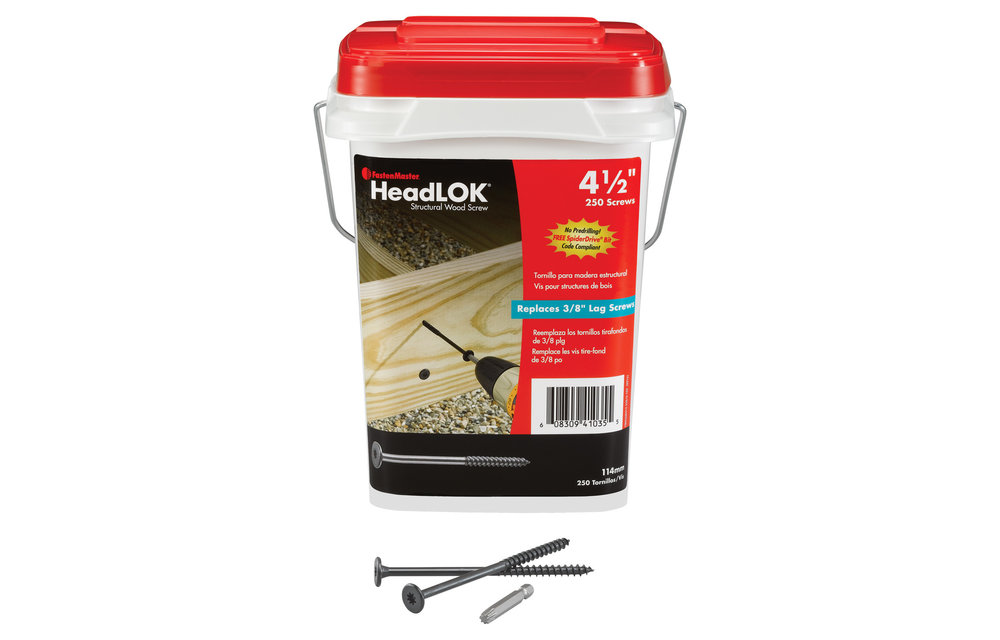 FastenMaster HeadLOK