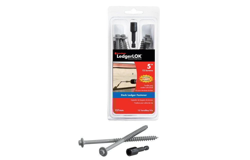 FastenMaster LedgerLOK