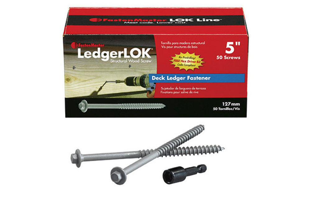FastenMaster LedgerLOK