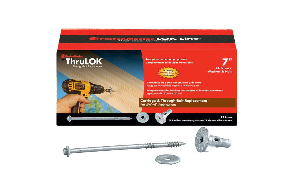FastenMaster ThruLOK