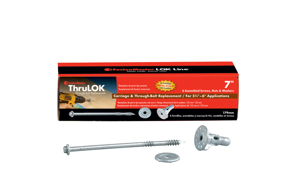 FastenMaster ThruLOK