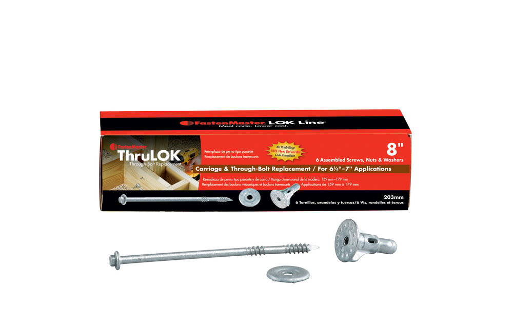 FastenMaster ThruLOK