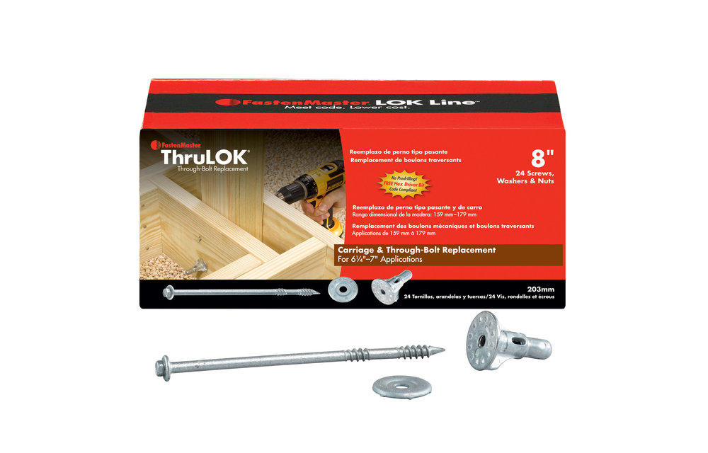 FastenMaster ThruLOK