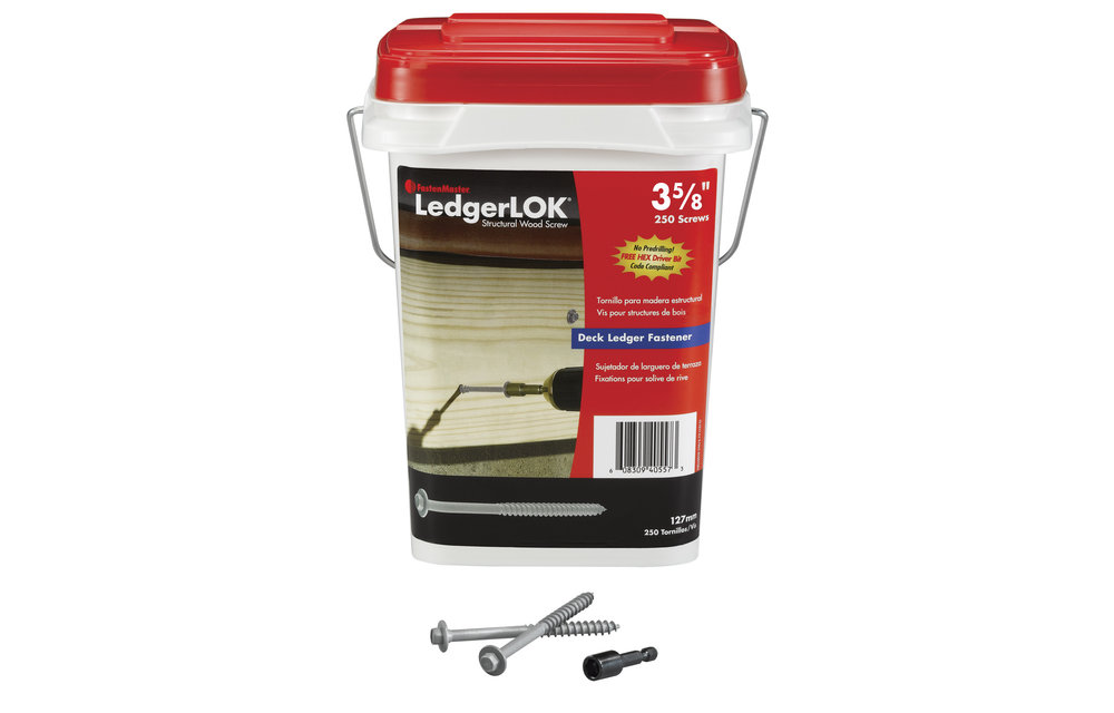 FastenMaster LedgerLOK