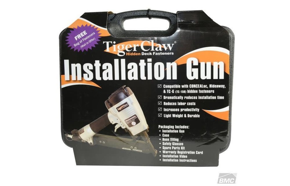 TigerClaw Nailer