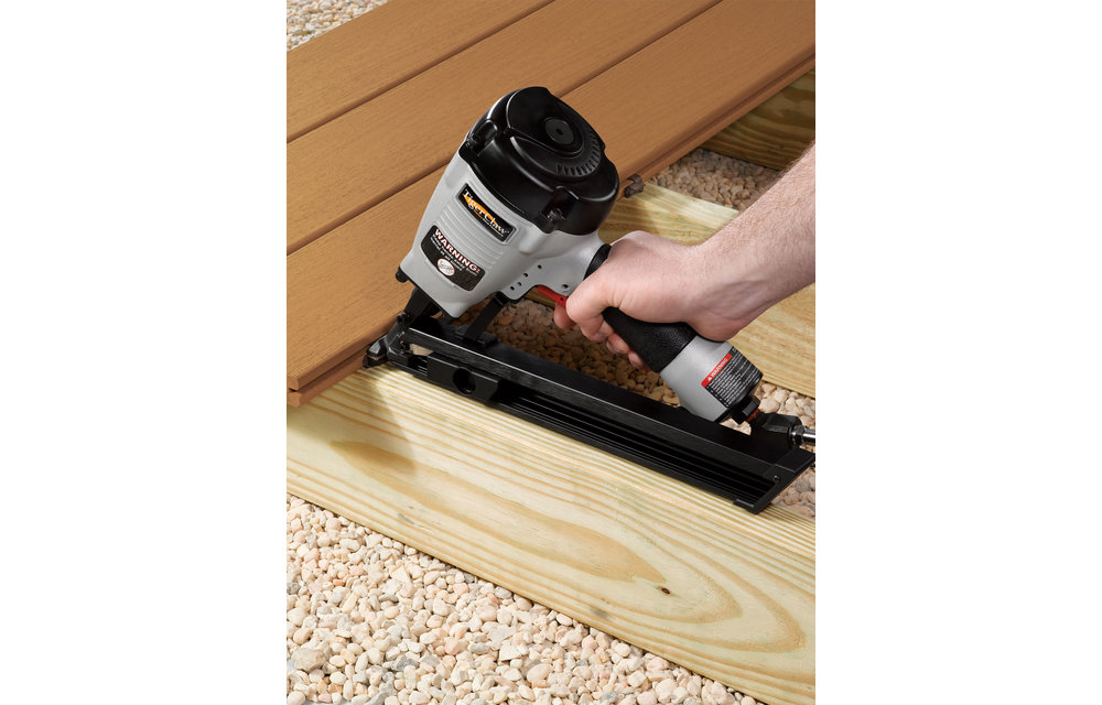 TigerClaw Nailer