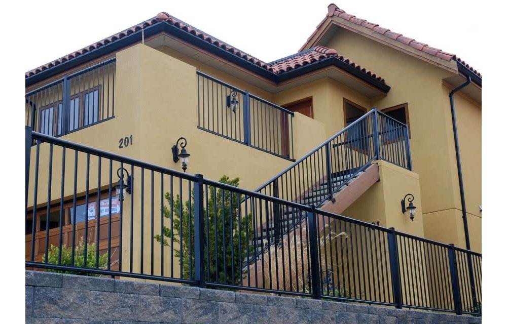 Century Welded Railing Panel