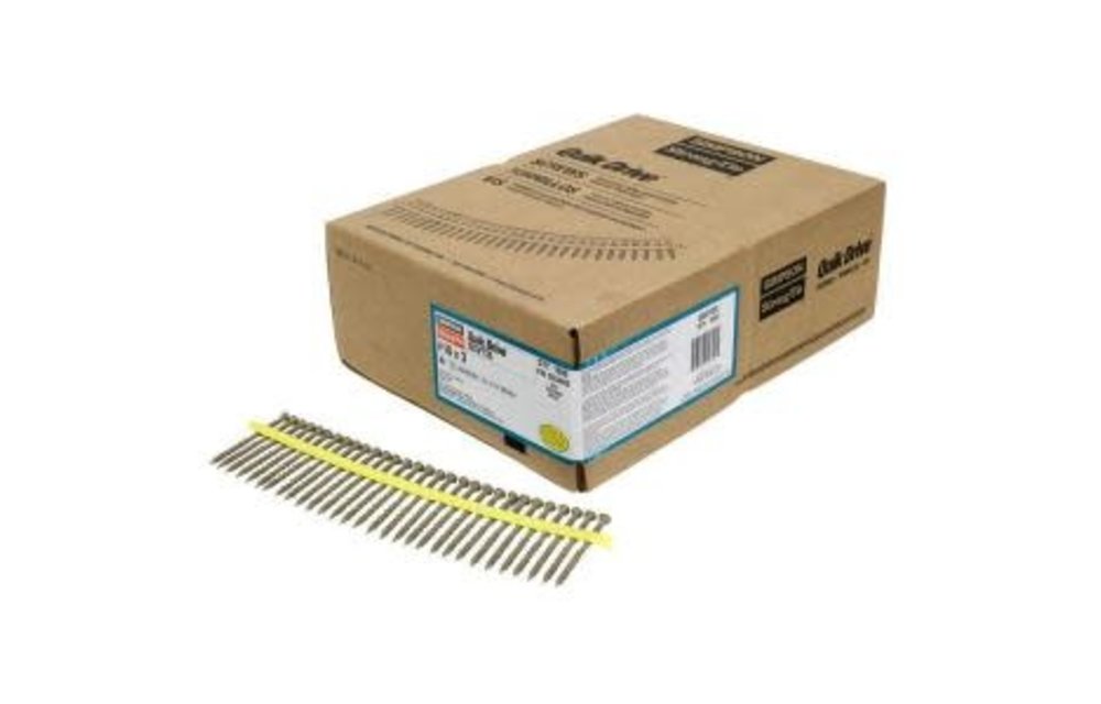 Simpson #10 DSVT QuickGuard QuickDrive Tan 1000ct