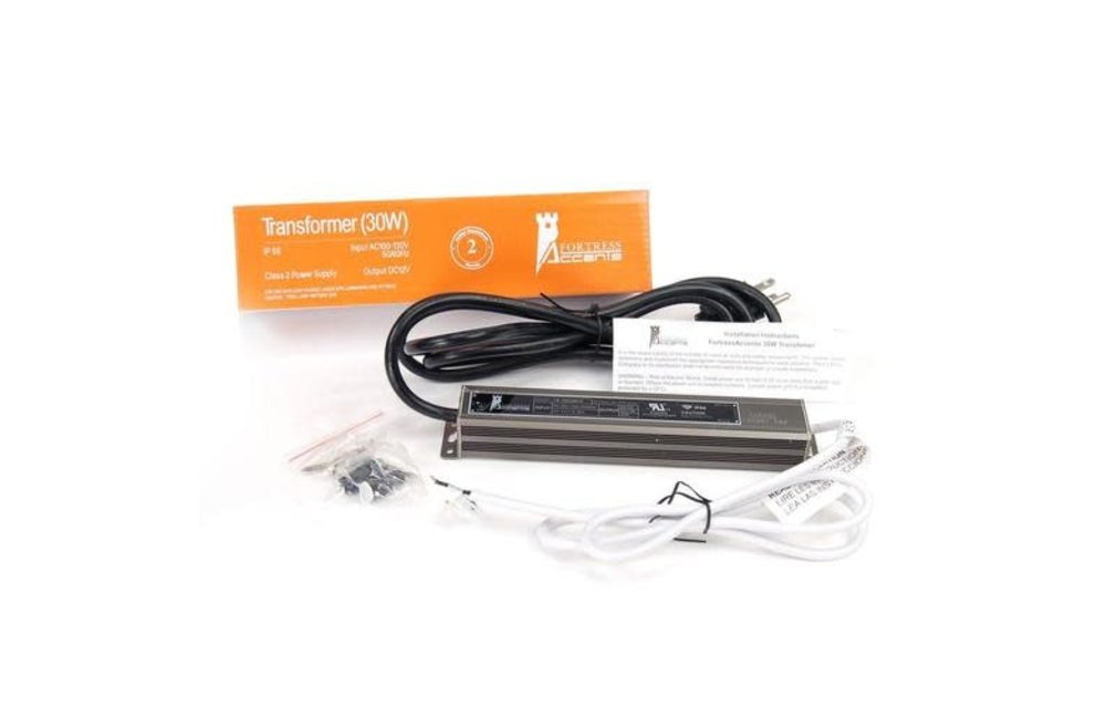 Fortress Lighting Transformer 30W